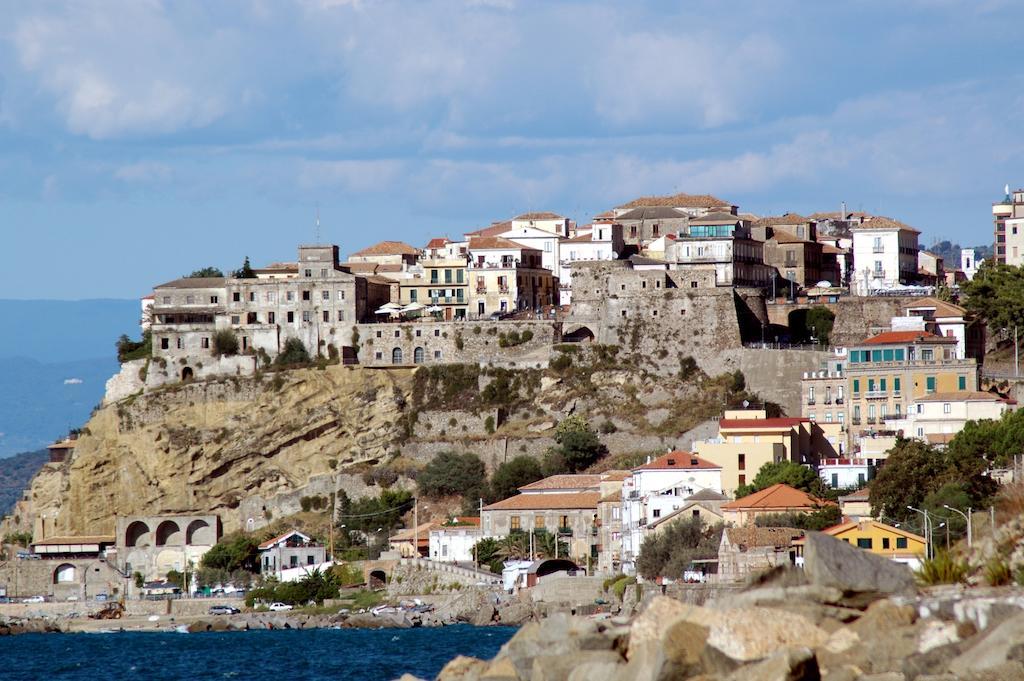 Residenza Bagnato Pizzo  Esterno foto